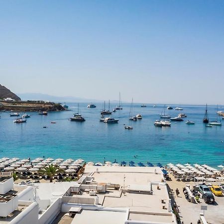 Kostantis Summer Villas And Suites Ornos  Bagian luar foto