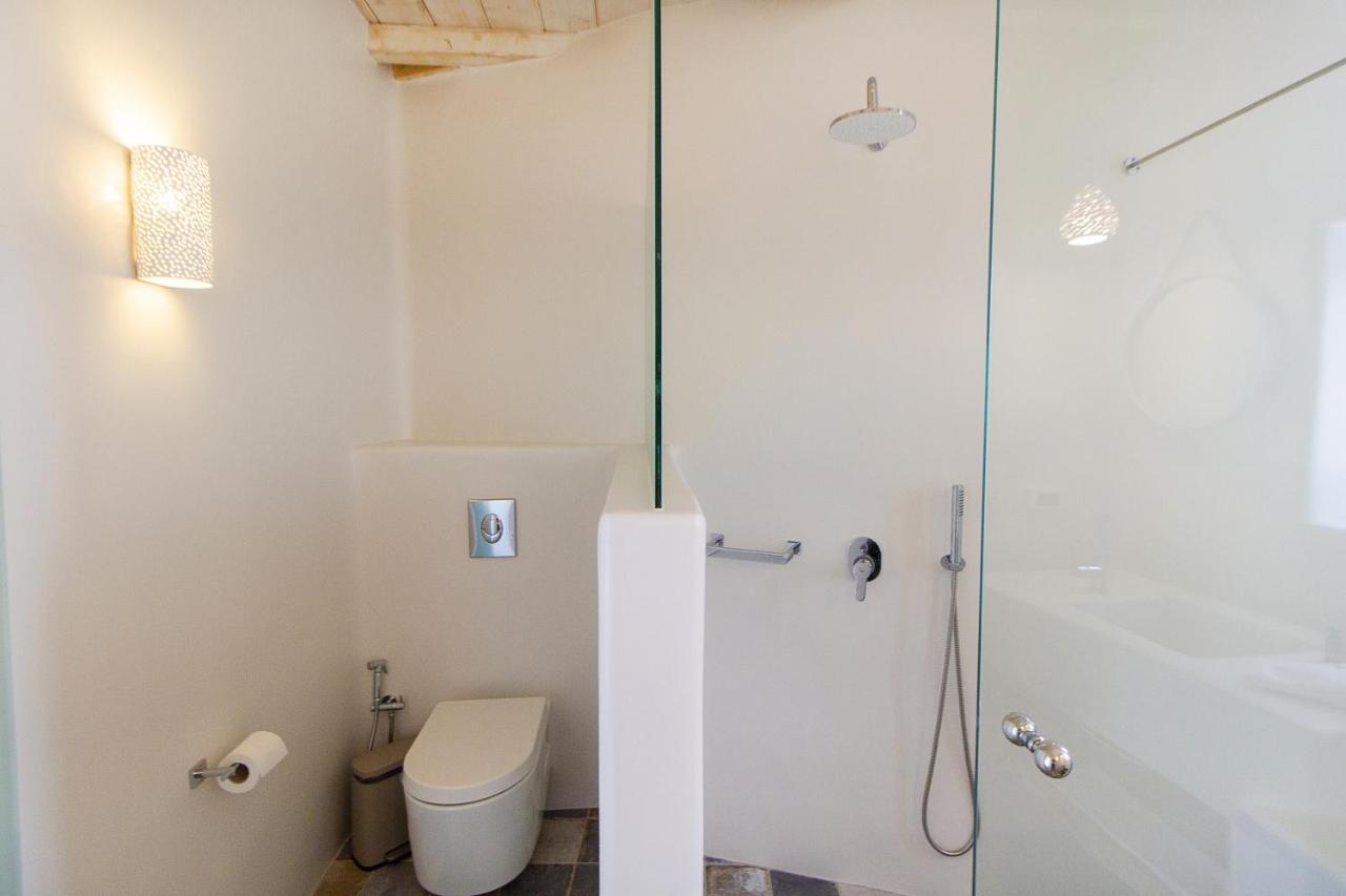 Kostantis Summer Villas And Suites Ornos  Bagian luar foto