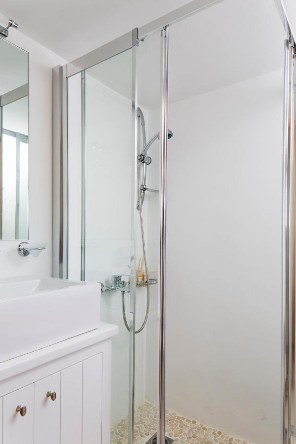 Kostantis Summer Villas And Suites Ornos  Bagian luar foto