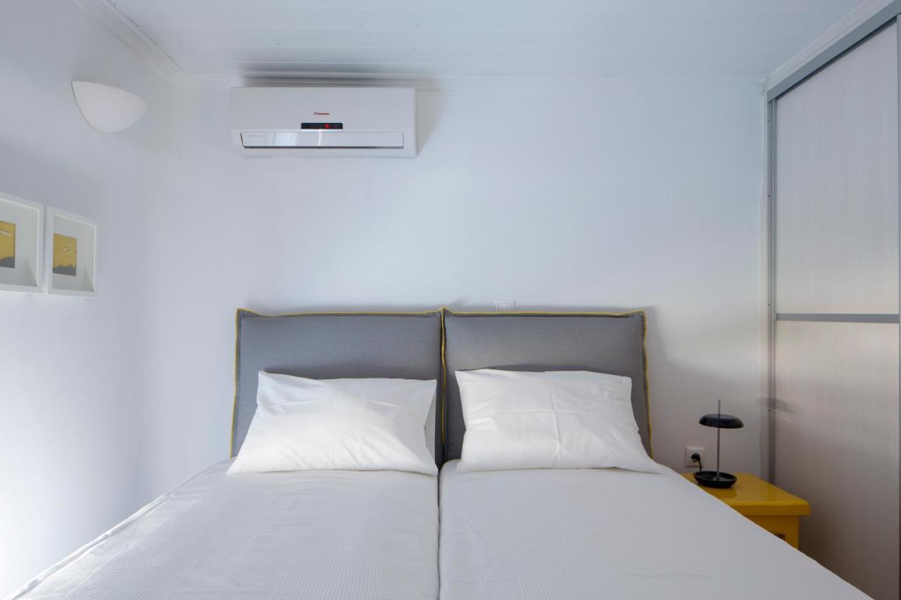 Kostantis Summer Villas And Suites Ornos  Bagian luar foto