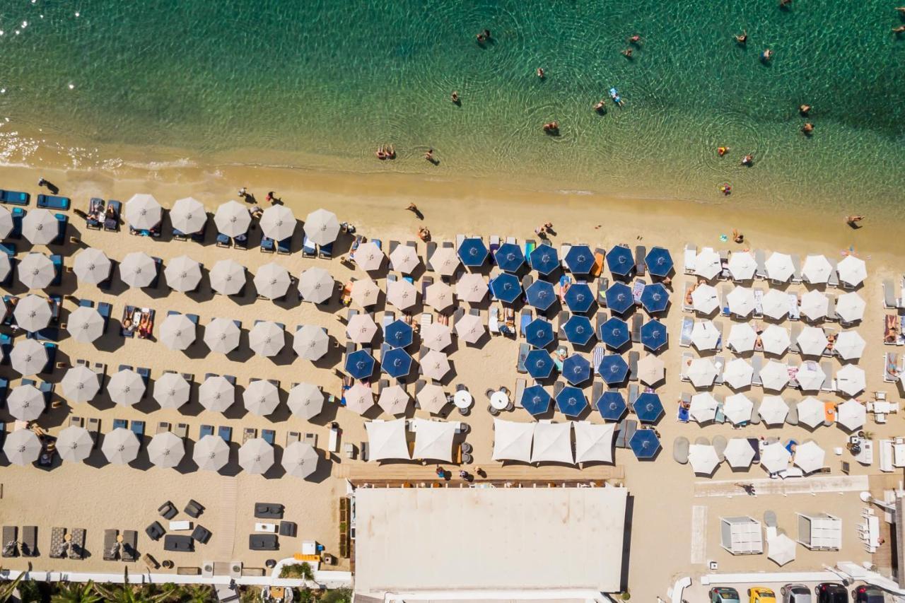 Kostantis Summer Villas And Suites Ornos  Bagian luar foto