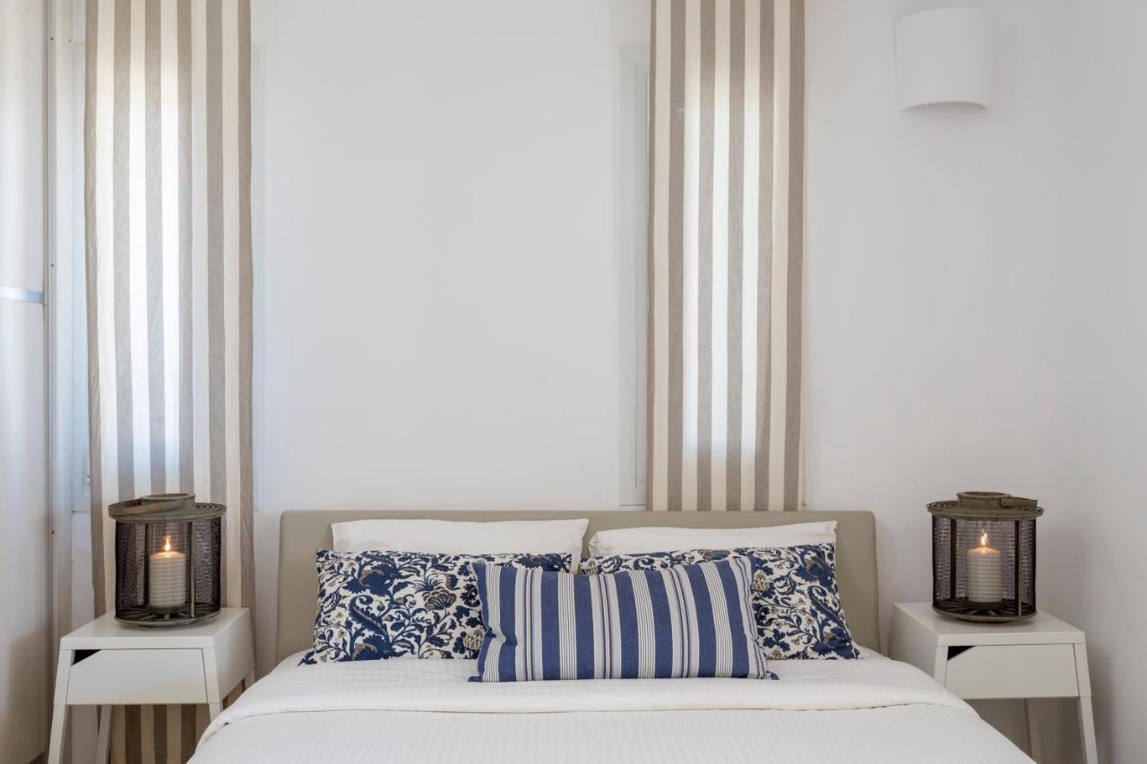 Kostantis Summer Villas And Suites Ornos  Bagian luar foto