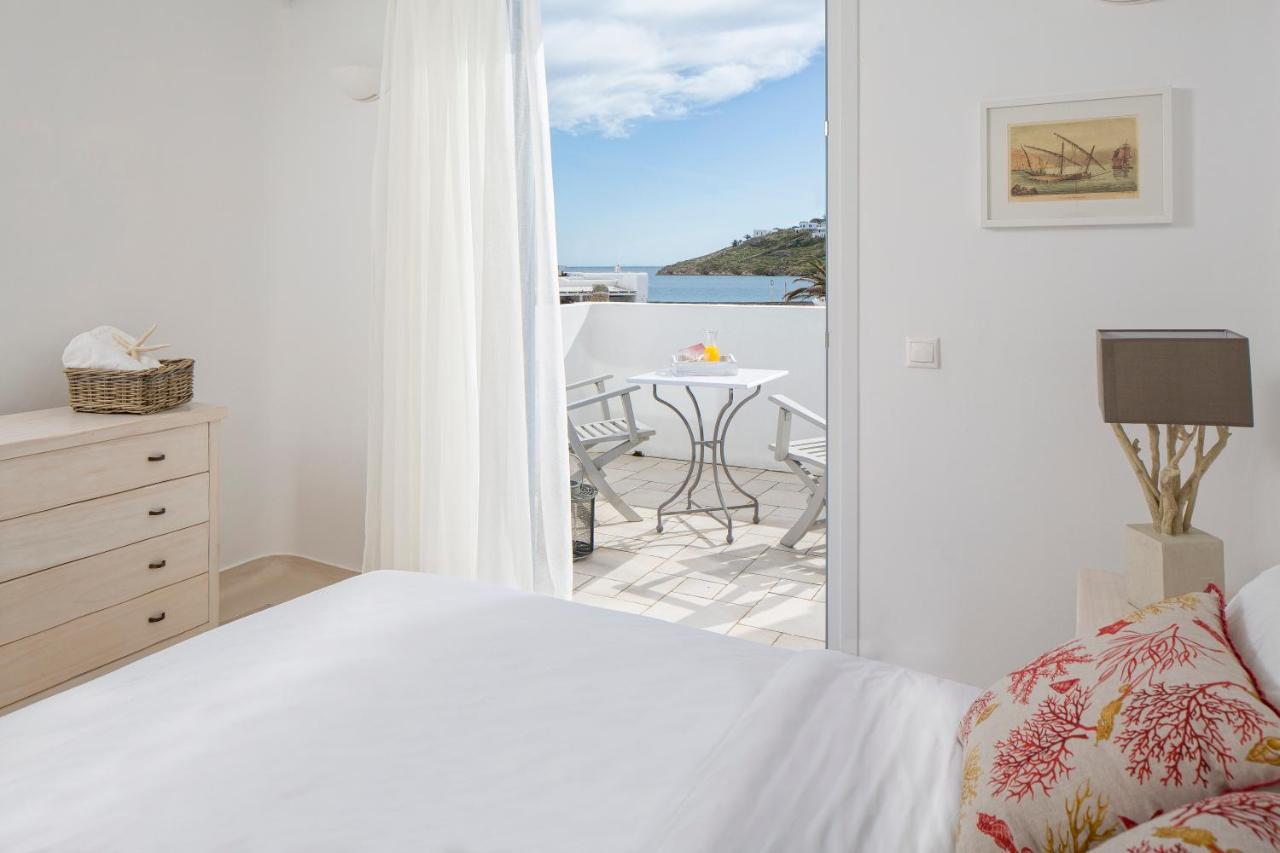 Kostantis Summer Villas And Suites Ornos  Bagian luar foto