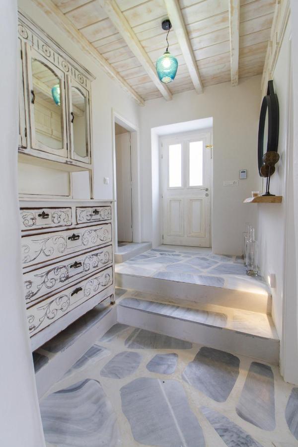 Kostantis Summer Villas And Suites Ornos  Bagian luar foto