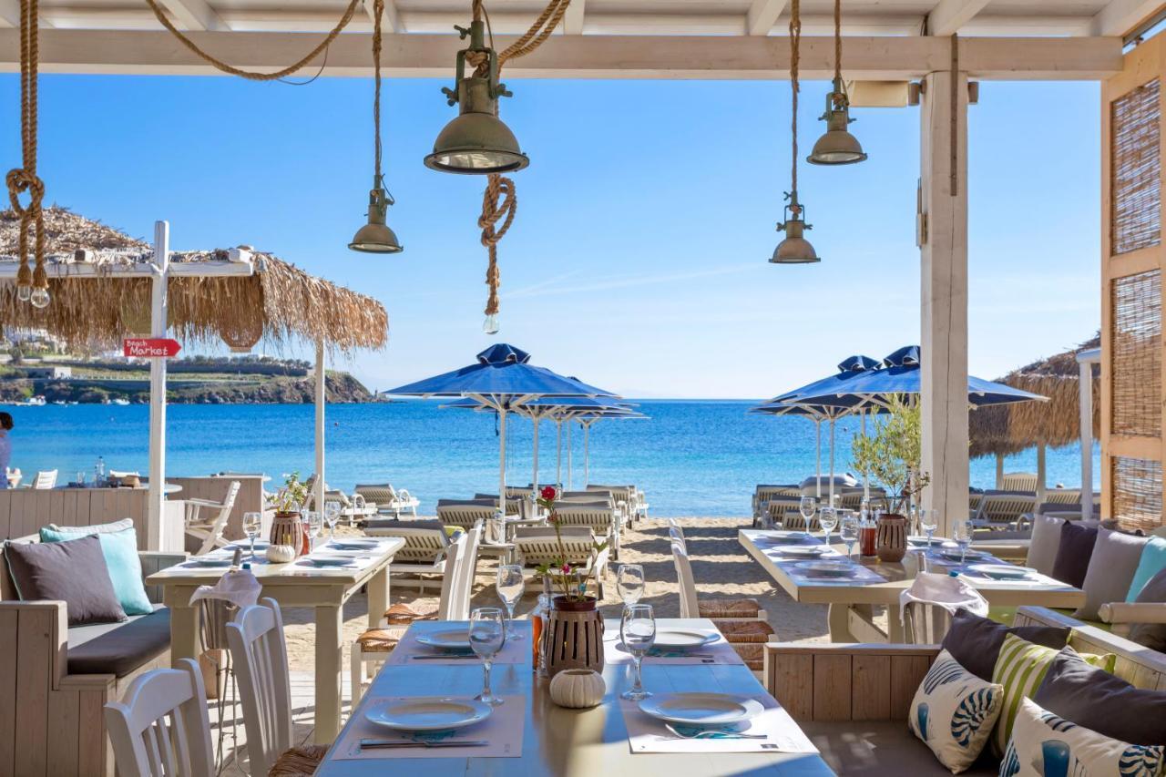 Kostantis Summer Villas And Suites Ornos  Bagian luar foto