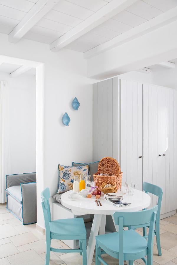 Kostantis Summer Villas And Suites Ornos  Bagian luar foto